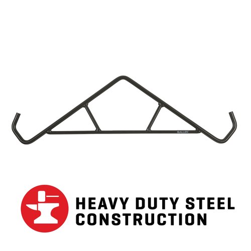 Allen Company Heavy-Duty Gambrel Frame, 1,200 lbs., Steel
