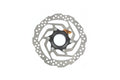 Shimano Brake Disc 160 mm Centre Lock RT10 Solo Resin Bicycle, Silver