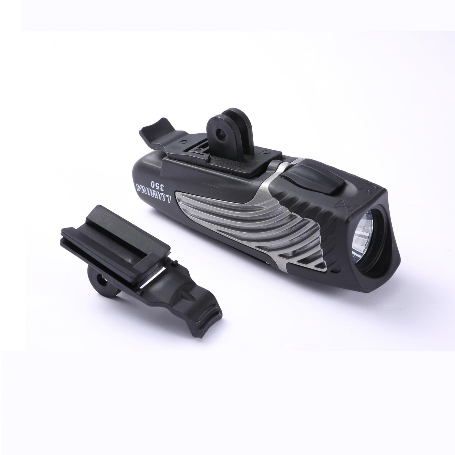 Panmout 3PACK Bike Light Adapter Mount Compatible with NiteRider Lumina, NiteRider Light, Mako Series, Computer Mount