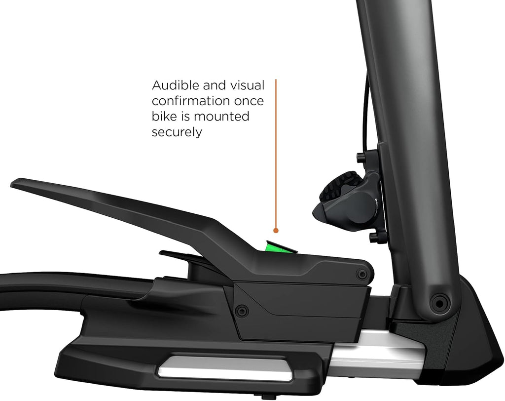 Thule TopRide Roof Mounted Bike Rack - Secure & Easy Installation for All Bike Sizes