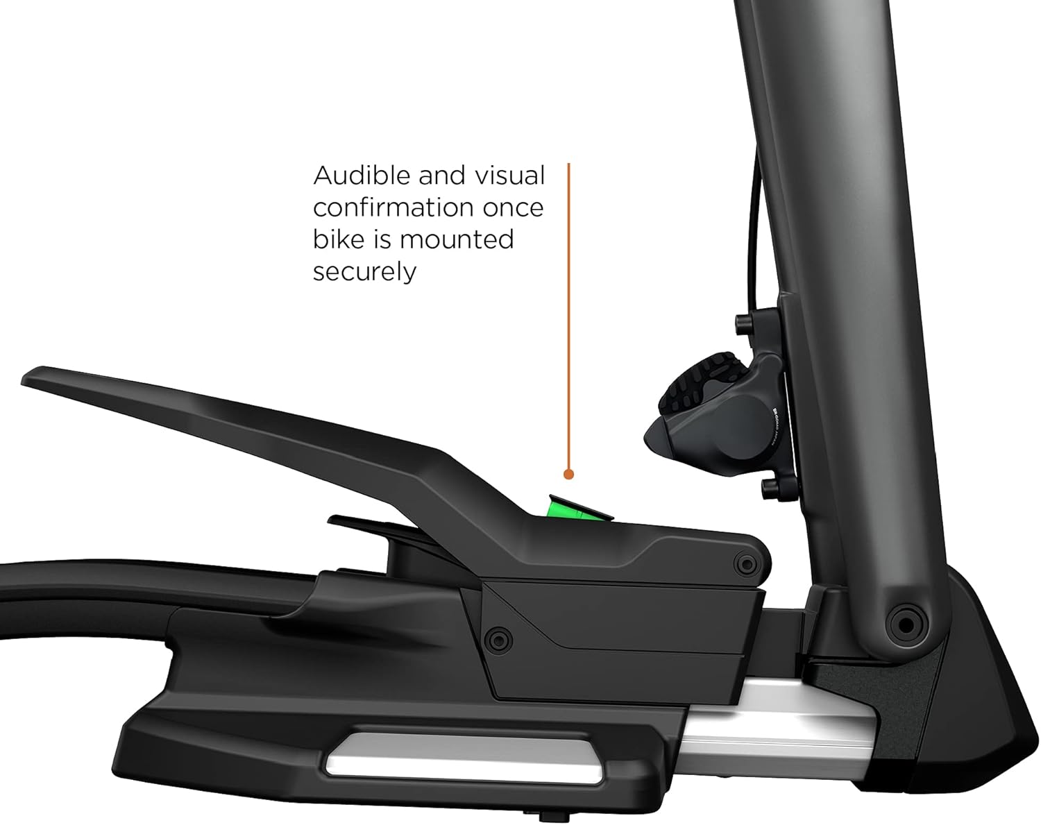 Thule TopRide Roof Mounted Bike Rack - Secure & Easy Installation for All Bike Sizes