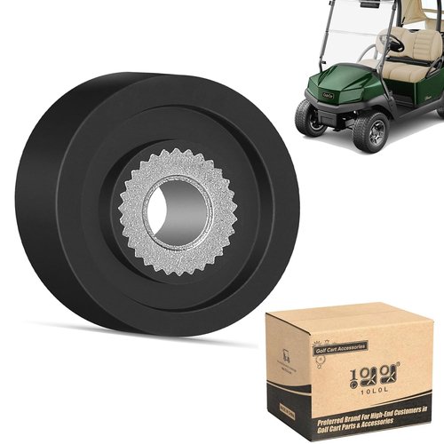 10L0L Golf Cart High Speed Motor Speed Sensor Magnet for Club Car DS & Precedent 48V Electric (IQ System w/ADC Motor)