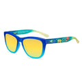 Knockaround SpongeBob SquarePants Kids Premiums Polarized Sunglasses for - UV400 Protection