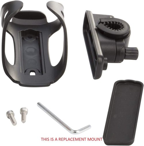 Clearon Portable Bluetooth Replacement Speaker Mount