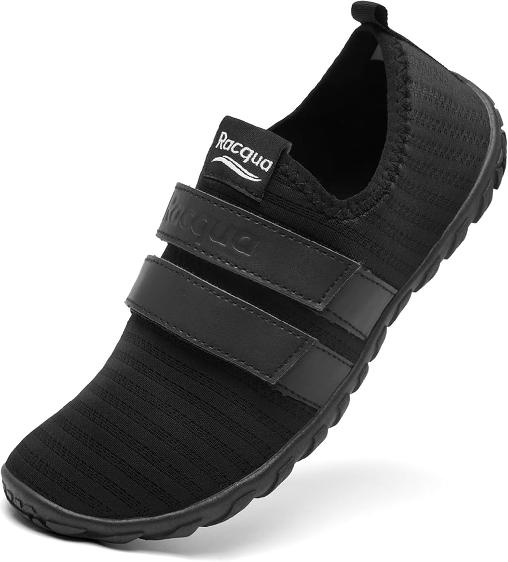 Racqua Water Shoes - Quick-Dry Aqua Shoes for Men & Women | Breathable Swim & Beach Footwear