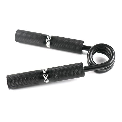 The Tough Grip Metal Hand Gripper | for Hands Forearm Fingers Exercise Wrist Strengthener and Arm Rehabilitation, Perfect for Climbers, Weightlifters, Cross Fit, and Athletes | 200 lbs.