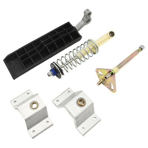 Saihisday 103865101 Pedal Rebuild Kit Golf Cart Pedal Repair Kit, Replacement for Club Car DS Electric and Gas Golf Cart 1996-UP, Replaces 1017696 02026001 1011694 101817401