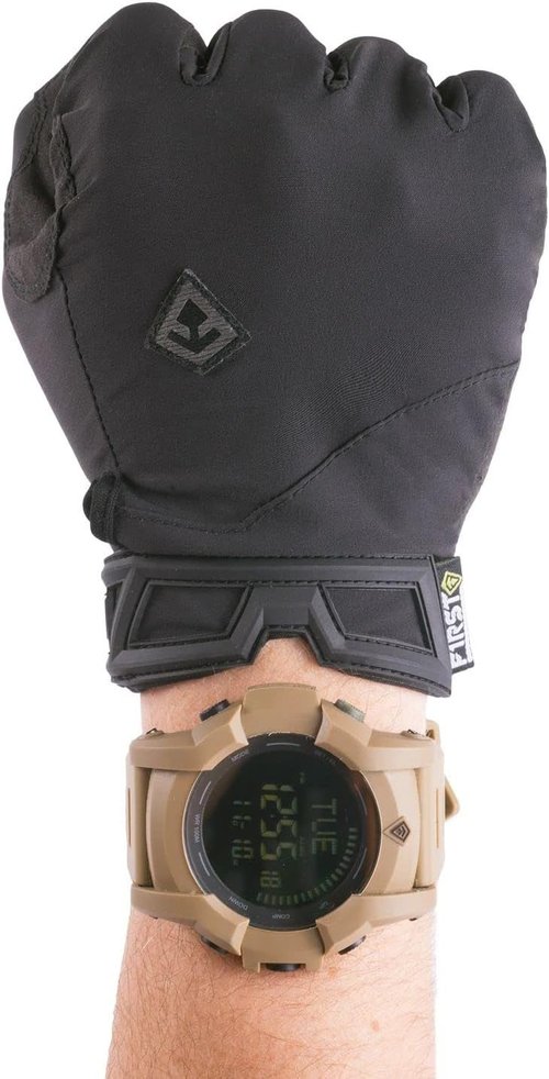 First Tactical Patrol Gloves - Durable Slash-Resistant Design for Enhanced Grip and Protection