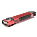 Anhay Rechargeable Flashlights 1500 Lumens EDC Flat Flashlight with 8 Modes, Pocket Flashights Waterproof, Magnetic Small Flashlights Powerful for Checking, Working, Camping, USB-C Charging