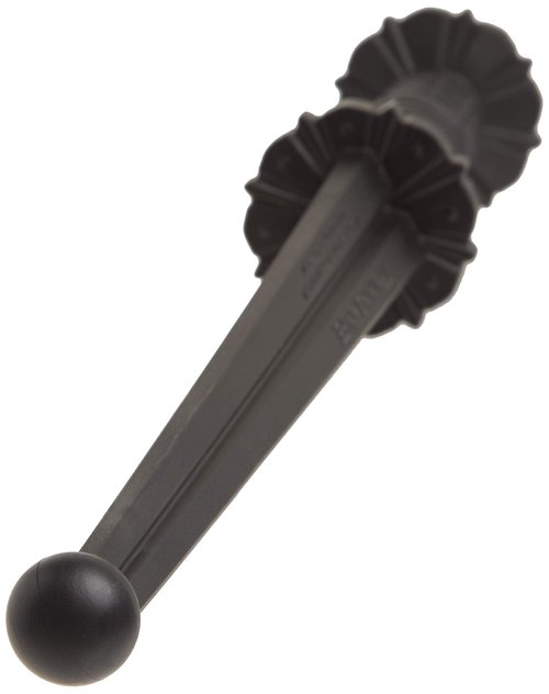 Cold Steel Rubber Rondel Trainer,Black