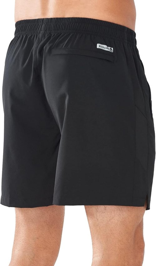 NORTHYARD Men's Running Athletic Shorts 5"/ 7"/ 9" Workout Gym Short Tennis Quick Dry Active Sport Hiking Basketball