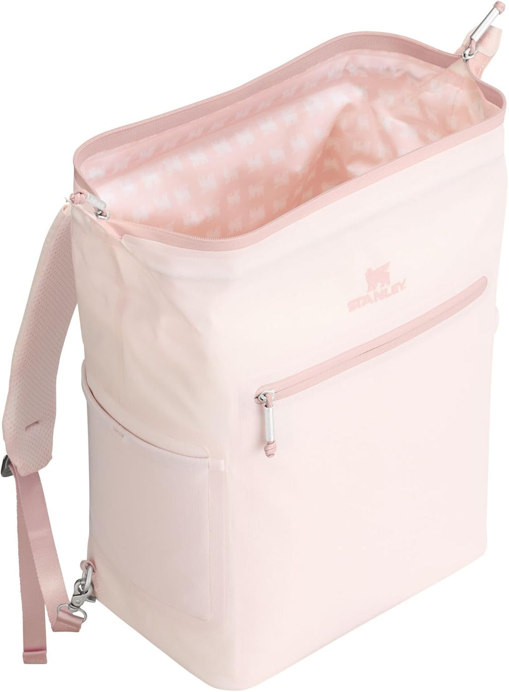 Stanley All Day Madeleine Backpack Cooler - Insulated 20 Can Soft Cooler with Handle & Shoulder Straps