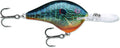 Rapala Dives-To 10 Live Pumpkinseed Lure, Multi, One Size (DT10PSL)