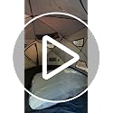 JUITOY Twin Air Mattress with Built-in Pump - Inflatable Blow Up Bed, Variation 24