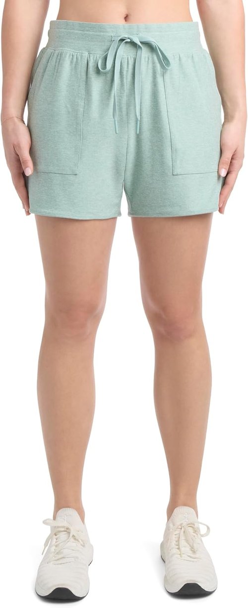 Danskin Women's Reverie Shorts - Comfortable 2-Pack for Active Lifestyles | Perfect for Workouts