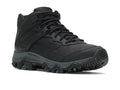 Merrell Men's Moab Adventure 3 Mid Wp Hiking Boot, Black 1, 14