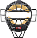 Rawlings Catcher's/Umpire Facemask Cage - Lightweight & Traditional Options for Baseball/Softball