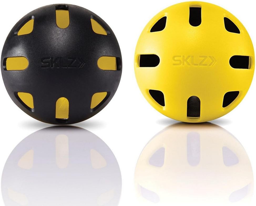 SKLZ Impact Limited-Flight Baseball - Perfect for Practice & Skill Development