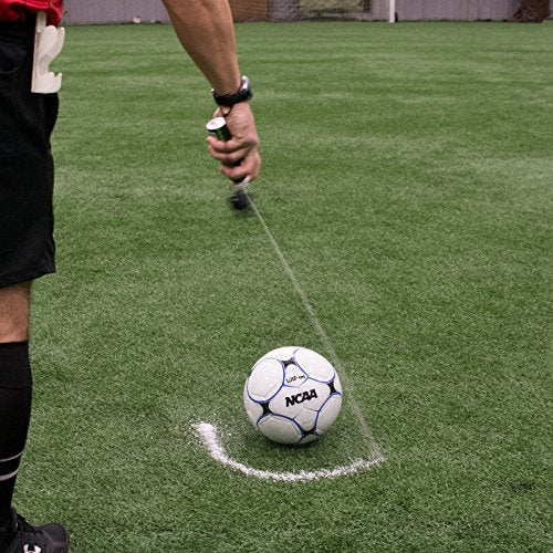 RefEDGE PRO Vanishing Referee Spray 3.2 oz 6-Pack for Soccer Officiating