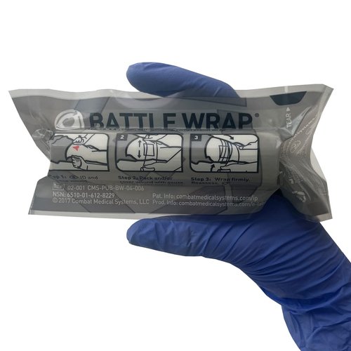 Battle Wrap