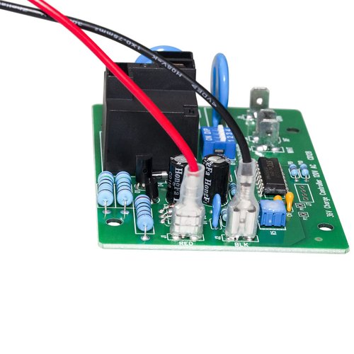 FBULWSEC 36 Volt EZGO Powerwise Charger Board for Golf Cart -Includes Power Input & Control for Powerwise Chargers Replacement 28667G01 28566G01 28566-G01 28566-G03