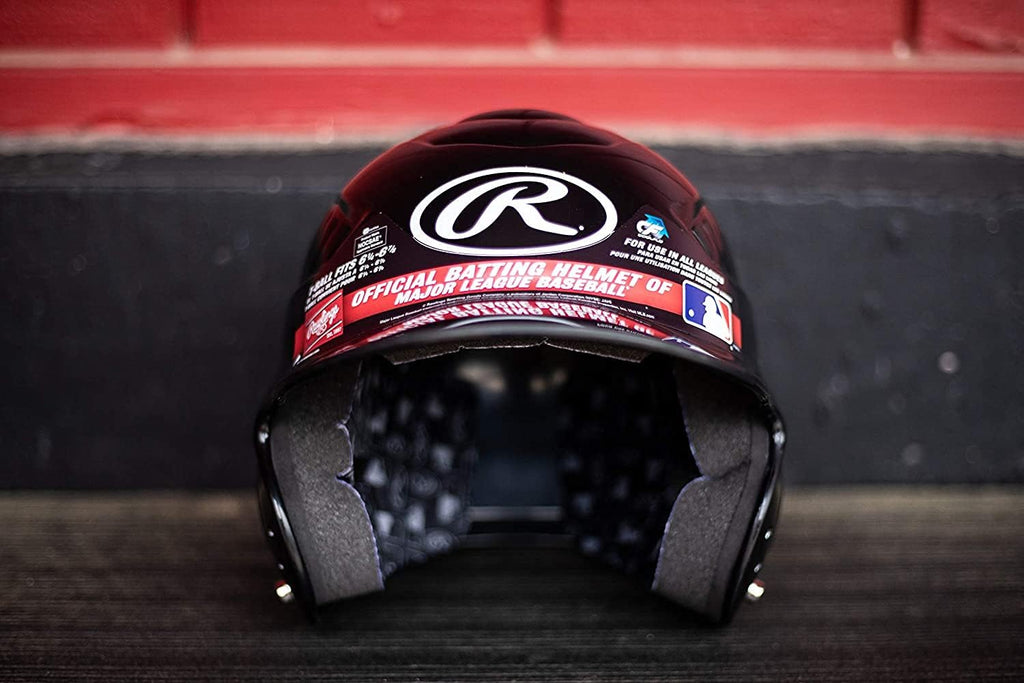 Rawlings | COOLFLO Batting Helmet - Lightweight Design for Enhanced Comfort and Protection