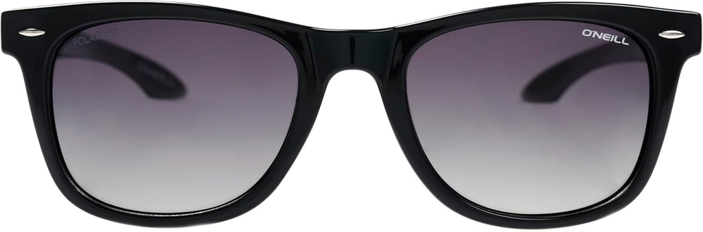O'Neill Tow 2.0 UV Polarized Square Sunglasses - Stylish Protection for Men & Women, 51 mm