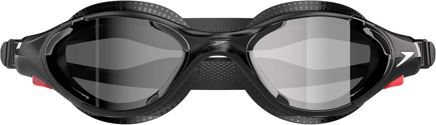 Speedo Swim Goggles - Biofuse 2.0 for Ultimate Comfort and Clarity | Unisex-Adult Design