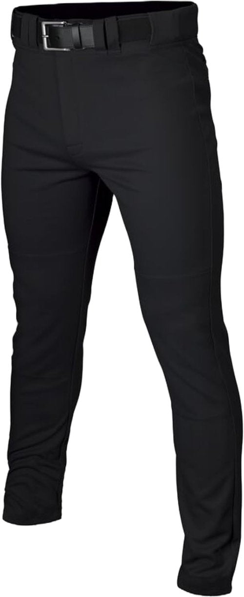 Easton Rival+ Baseball Pants - Full Length Semi-Relaxed Fit for Men | Available in Multiple Colors