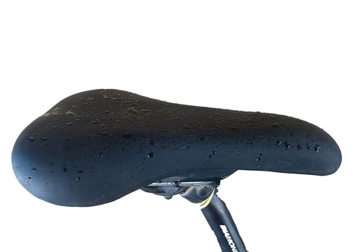 Waterproof Bicycle Seat Cover - Lightweight, Snug-Fit Bike Saddle Cover with Built-in Under-Seat Storage