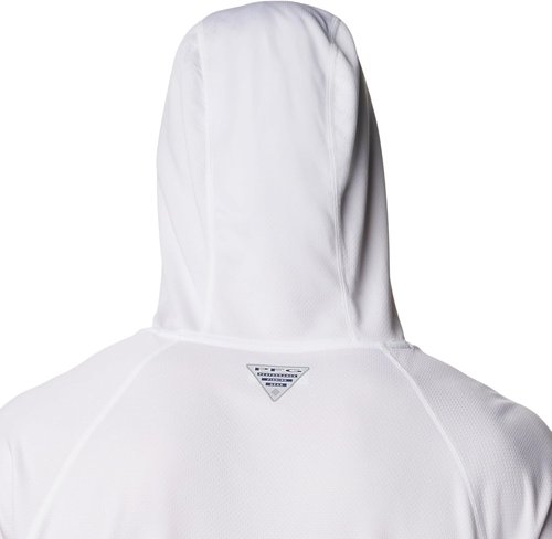 Columbia Men's PFG Uncharted Hoodie - Lightweight, Quick-Dry Fabric | Perfect for Outdoor Adventures