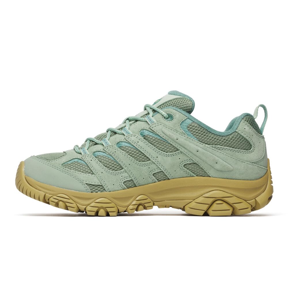 Merrell Men's Moab 3 Hiking Shoe, Juniper, 12