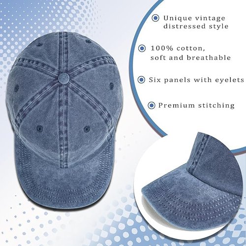 85th Birthday Gifts for Women Men 1941 Vintage Hats Gift Idea Baseball Cap