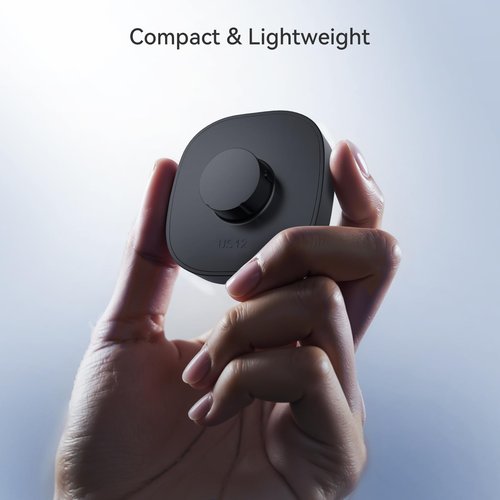 Compatible with Ou-ra Ring Gen4 - Smart Ring Charger Size 12, Portable Charging Dock with USB-C Cable