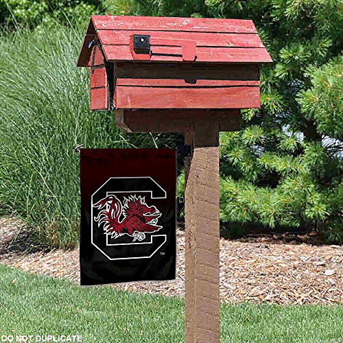 Garden Flag - South Carolina Gamecocks Double Sided Polyester Banner