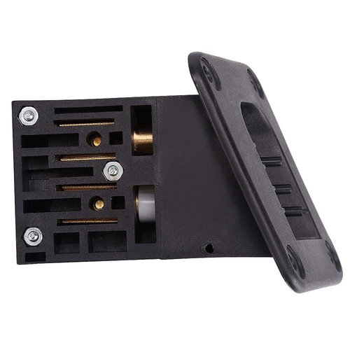 10L0L Golf Cart 36V Powerwise Charger Receptacle & Handle Plug for EZGO TXT 1996-up, OEM# 73063-G01 73063G01 73345-G01 73345G01