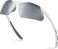 Xagger Kids Polarized Sports Sunglasses - Durable TR90 Frame for Boys & Girls | Ideal for Baseball & Softball