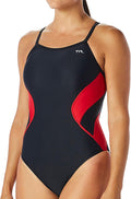 TYR Adult Alliance Diamond Back Splice Swimsuit - Comfortable Fit | Stylish Design | Available in Multiple Sizes