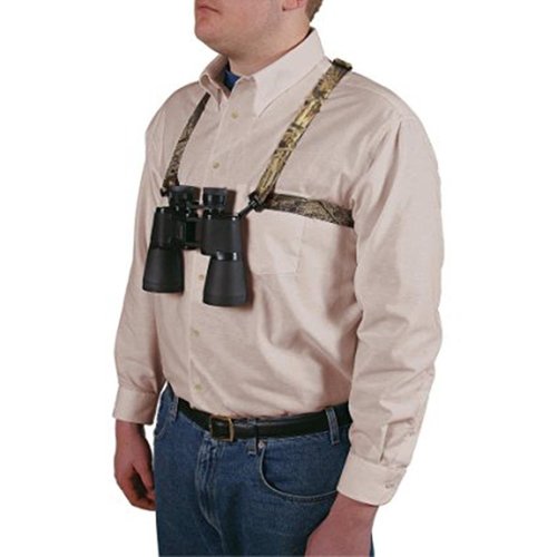 Allen Company Adjustable Binocular Strap, Camo