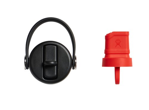 STANDARD FLEX STRAW CAP ACCESSORY BLACK