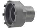 Truvativ ISIS Drive Bottom Bracket Tool - 1/2" Drive, 32mm Flats for Dura-Ace, XTR, GEN 3 Lockrings, Professional Bike Maintenance & Servicing Tool