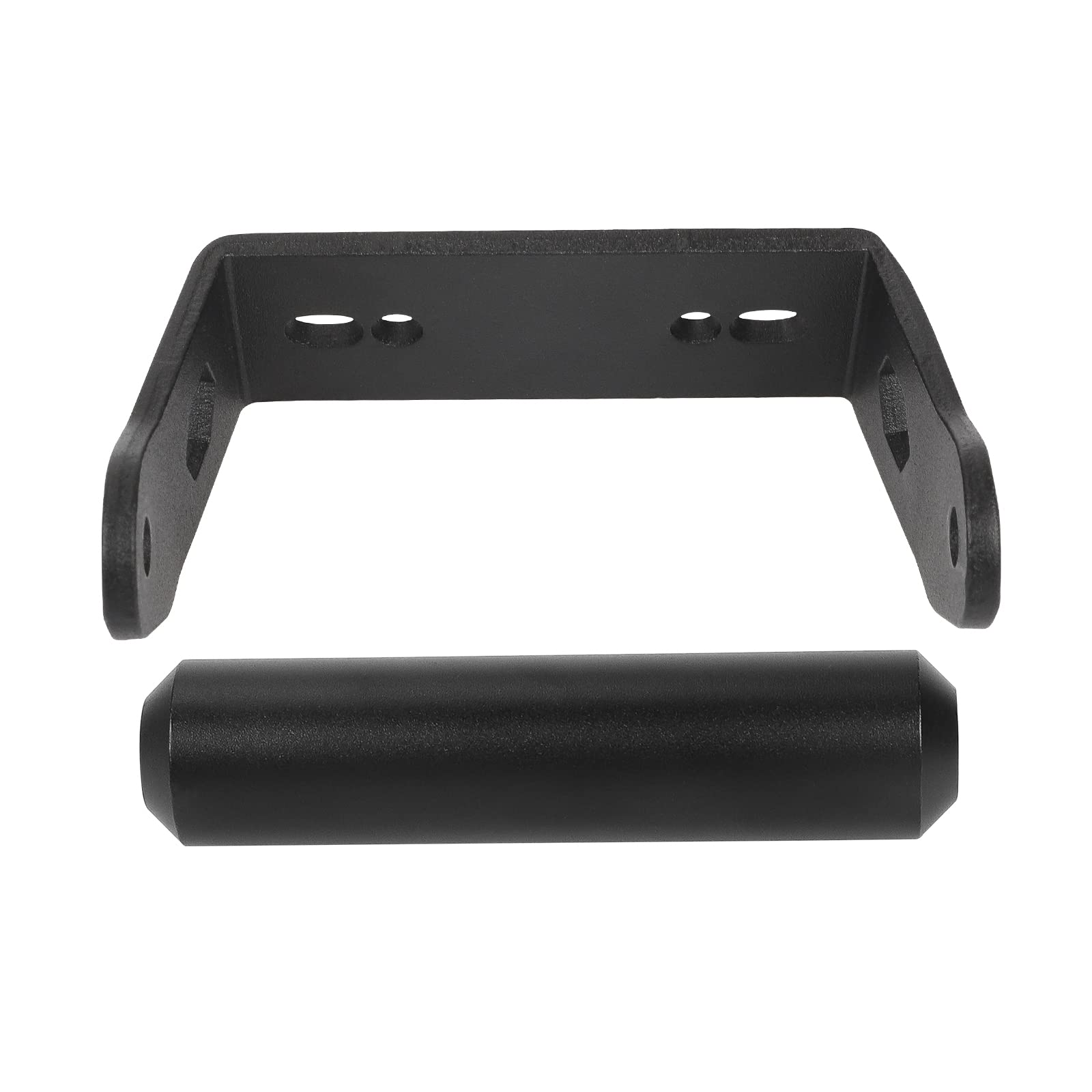 RidTianTek Aluminum Alloy Carry Handle for Dualtron Victor Thunder Ultra Eagle Spider Raptor for Dualtron 1 2 3 Scooter Accessories Foldable Handlebar Modification Kit Spare Parts (Black)