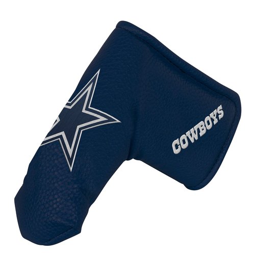 Dallas Cowboys Blade Putter Cover