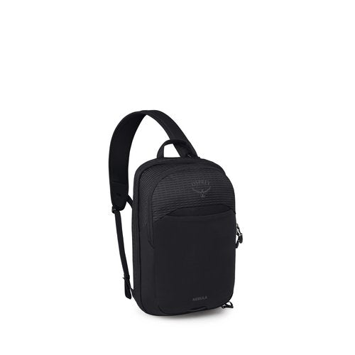 Osprey Nebula Shoulder Sling Bag, Black