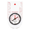 SUUNTO A-10 Compass: Compact, Simple to use Recreational Hiking Compass, Hiking, Boy Scouts, Orienteering