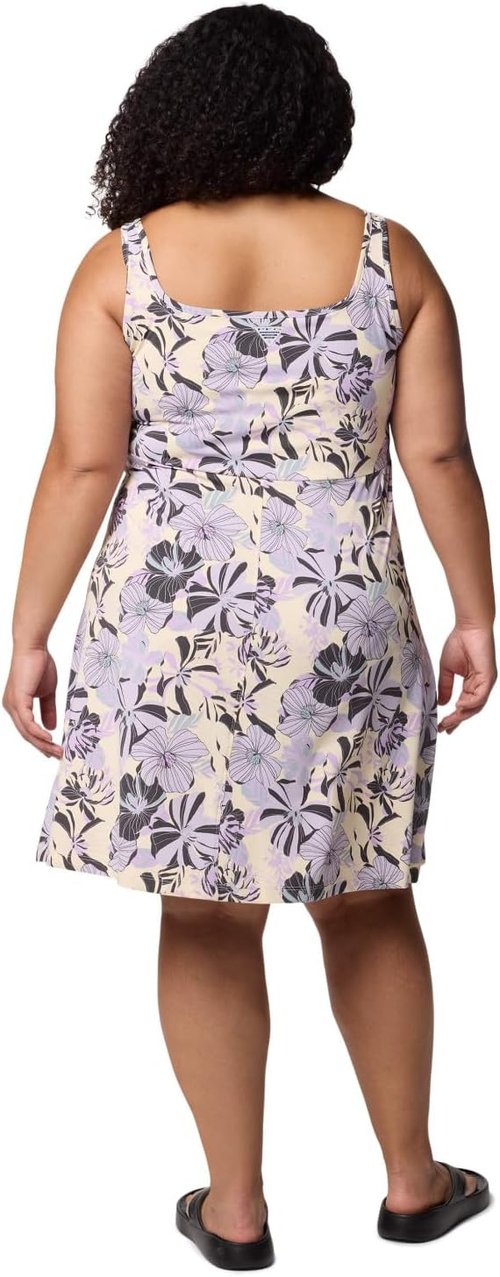 Columbia Women's PFG Freezer III Dress - Lightweight Sun Protection | Perfect for Outdoor Adventures