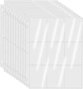 WOT 9-Pocket Trading Card Sleeves - 1440 Double-Sided Clear Protectors for Sports & Game Cards