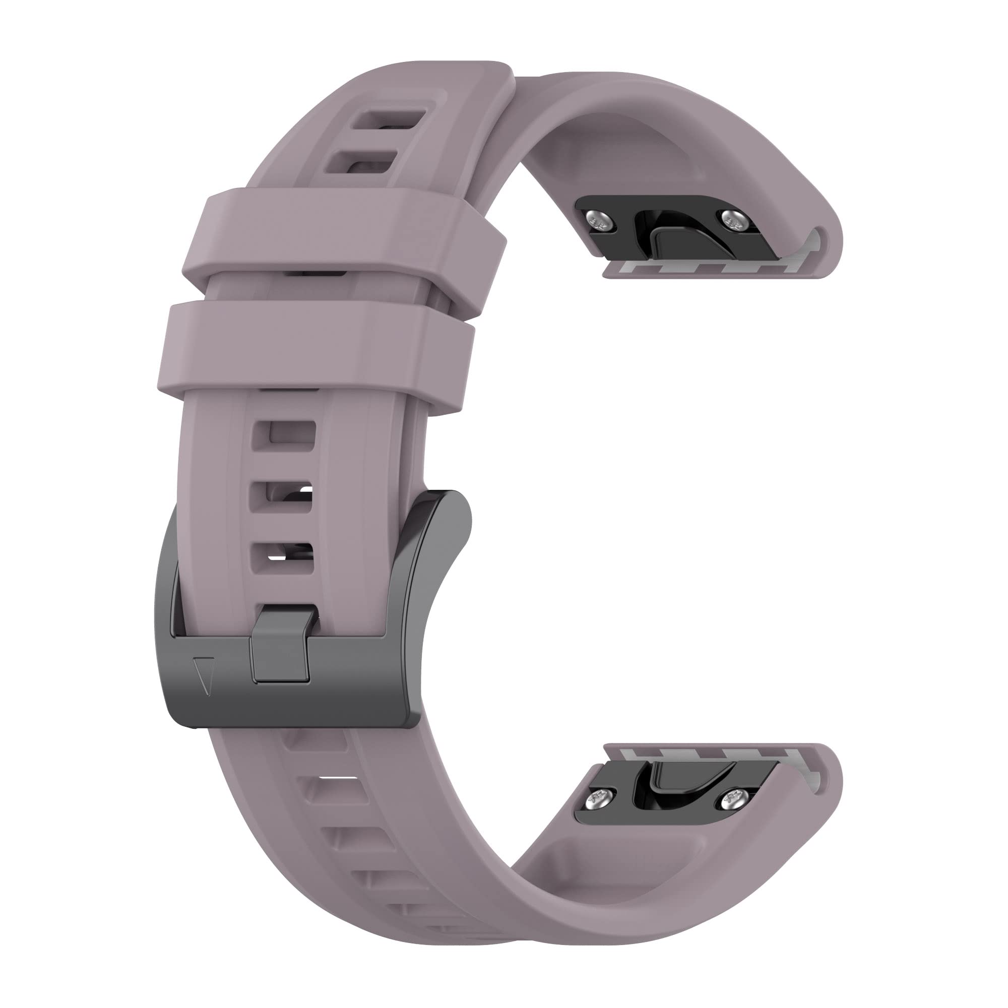 REYDA Silicone Band Compatible for Garmin Epix Pro Gen 2 42mm, 20mm Quick Fit Watch Band Soft Breathable Silicone Bracelet Wristband Replacement Band for Garmin Approach S70 42mm/Instinct E 40mm/2S