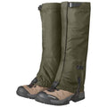 Outdoor Research Bugout Rocky Mountain High Gaiters, Fatigue, S