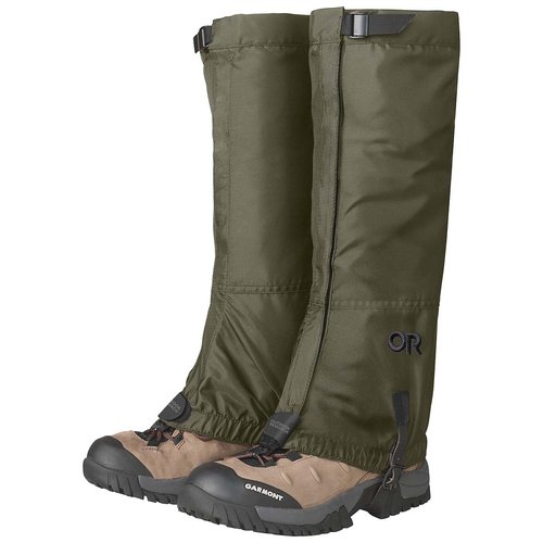 Outdoor Research Bugout Rocky Mountain High Gaiters, Fatigue, S